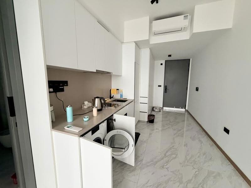 The Landmark, 173 Chin Swee Road, Alexandra / Commonwealth, 1 Bedroom, 495 sqft, Condominium For Rent, by Lyn Hsia, 500282918 - Kitchen - PropertyGuru.com.sg