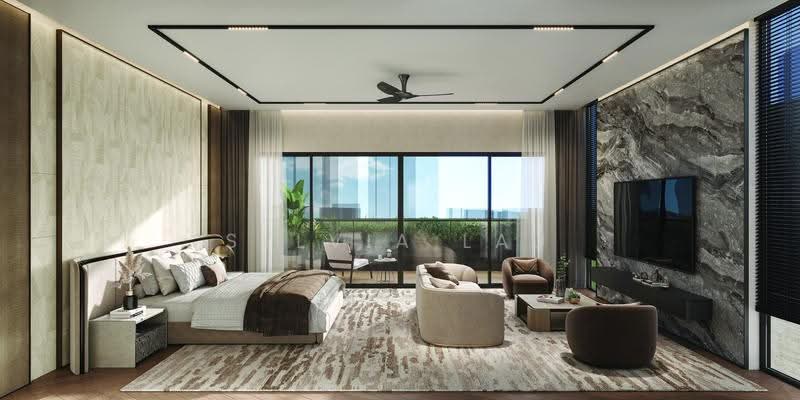 Prime Freehold Bungalow Located In Prestigious Meyer & Mountbatten Estate, Arthur Road, Crescent Road, Jalan Seaview, Margate Road, Ramsgate Road, Broadrick Road, East Coast / Marine Parade, 6 Bedrooms, 11,200 sqft, Detached House For Sale, by Sylvia Lau, 500282919 - Bedroom - PropertyGuru.com.sg