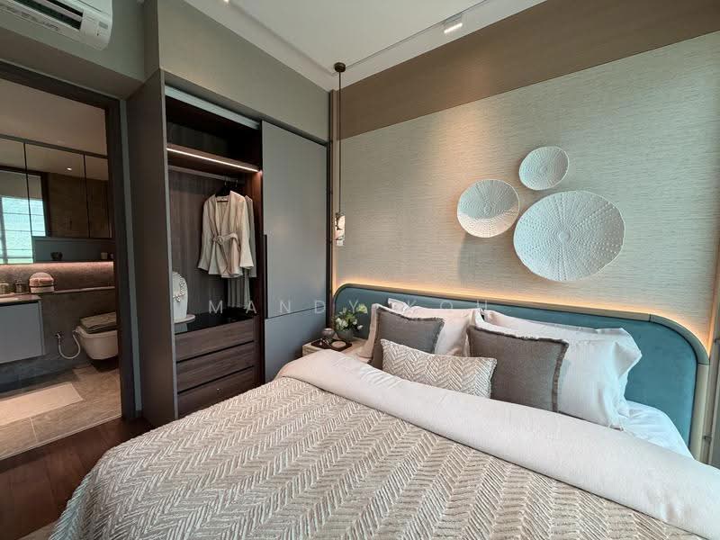 Dunearn House, 764 Dunearn Road, Newton / Novena, 2 Bedrooms, 614 sqft, Condominium For Sale, by Mandy Koh, 500282921 - Bedroom - PropertyGuru.com.sg