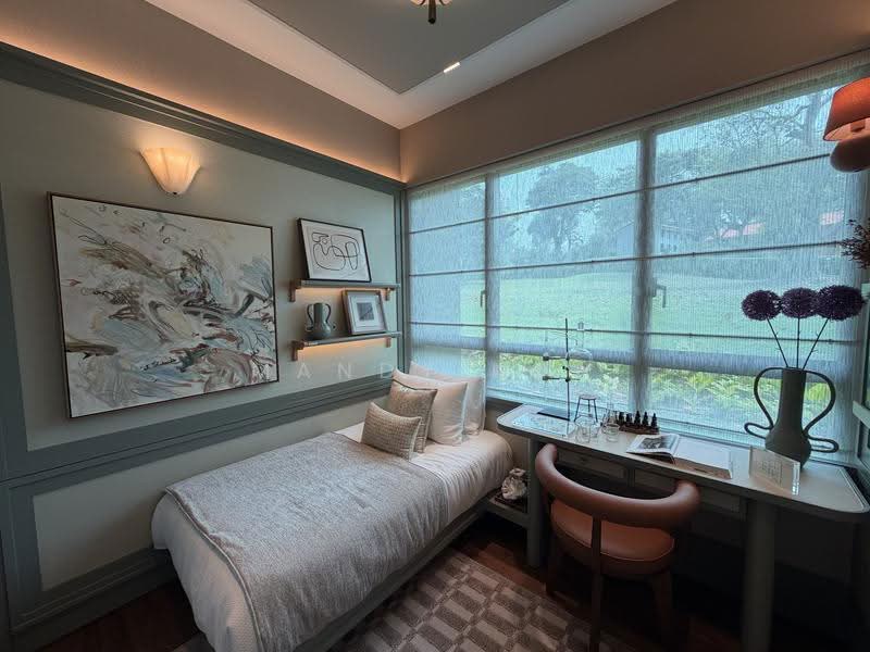 Dunearn House, 764 Dunearn Road, Newton / Novena, 2 Bedrooms, 614 sqft, Condominium For Sale, by Mandy Koh, 500282921 - Bedroom - PropertyGuru.com.sg