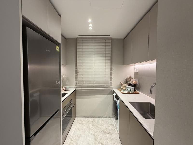 Dunearn House, 764 Dunearn Road, Newton / Novena, 2 Bedrooms, 614 sqft, Condominium For Sale, by Mandy Koh, 500282921 - Kitchen - PropertyGuru.com.sg