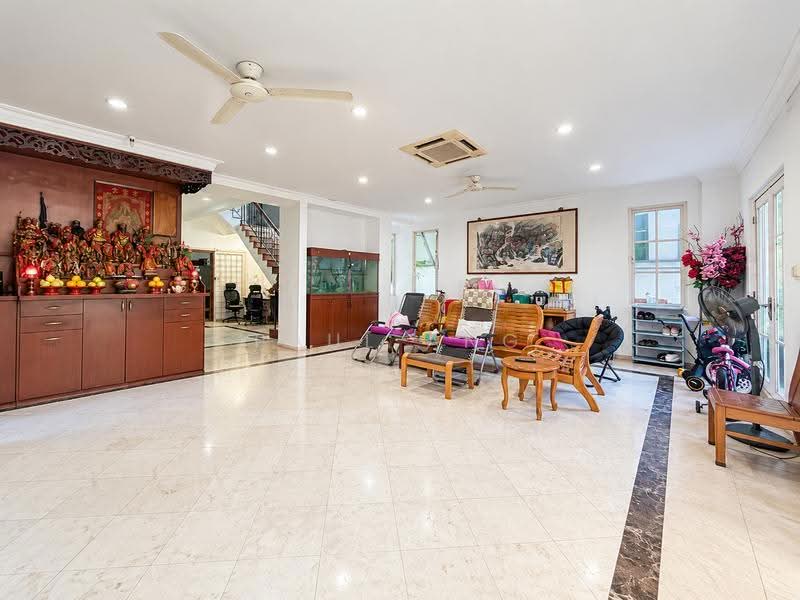 Jalan merdu, Jalan Merdu, Hougang / Punggol / Sengkang, 6 Bedrooms, 7,200 sqft, Detached House For Sale, by Paul Ang, 500282926 - Living Room - PropertyGuru.com.sg