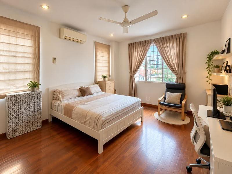 Jalan merdu, Jalan Merdu, Hougang / Punggol / Sengkang, 6 Bedrooms, 7,200 sqft, Detached House For Sale, by Paul Ang, 500282926 - Bedroom - PropertyGuru.com.sg