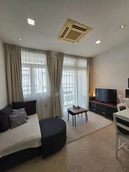Suites @ East Coast, 171 Upper East Coast Road, East Coast / Marine Parade, Studio, 366 sqft, Condominium For Rent, by Peter Wong, 500282927 - Living Room - PropertyGuru.com.sg