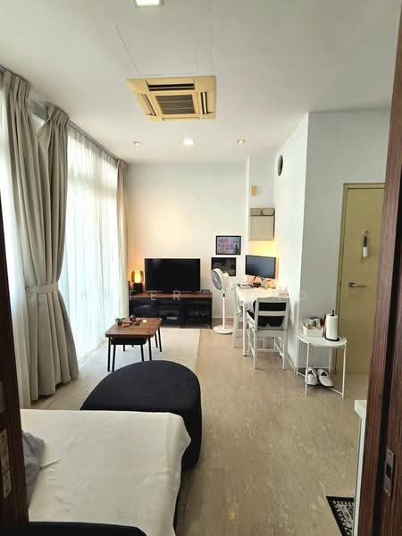 Suites @ East Coast, 171 Upper East Coast Road, East Coast / Marine Parade, Studio, 366 sqft, Condominium For Rent, by Peter Wong, 500282927 - Living Room - PropertyGuru.com.sg