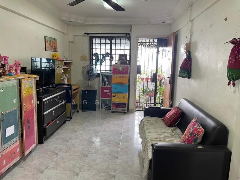 523 Ang Mo Kio Avenue 5, 523 Ang Mo Kio Avenue 5, Ang Mo Kio / Bishan / Thomson, 2 Bedrooms, 732 sqft, HDB Flat For Rent, by Maggie Leow, 500282928 - Living Room - PropertyGuru.com.sg