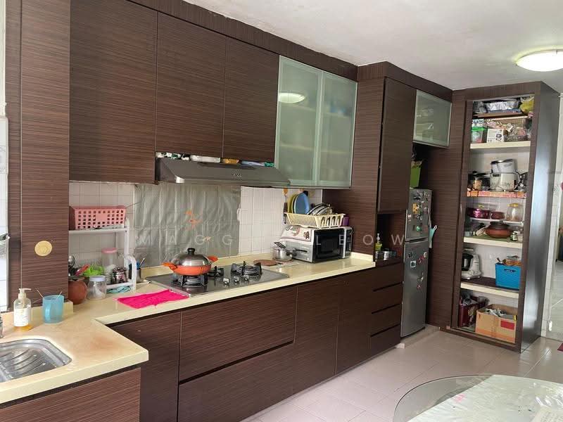 523 Ang Mo Kio Avenue 5, 523 Ang Mo Kio Avenue 5, Ang Mo Kio / Bishan / Thomson, 2 Bedrooms, 732 sqft, HDB Flat For Rent, by Maggie Leow, 500282928 - Kitchen - PropertyGuru.com.sg
