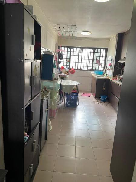 523 Ang Mo Kio Avenue 5, 523 Ang Mo Kio Avenue 5, Ang Mo Kio / Bishan / Thomson, 2 Bedrooms, 732 sqft, HDB Flat For Rent, by Maggie Leow, 500282928 - Kitchen - PropertyGuru.com.sg