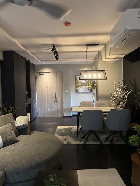 222A Tengah Garden Avenue, 222A Tengah Garden Avenue, Lim Chu Kang / Tengah, Room Rental, 120 sqft, HDB Flat For Rent, by Zheng Ronghua 郑荣华, 500282930 - Living Room - PropertyGuru.com.sg