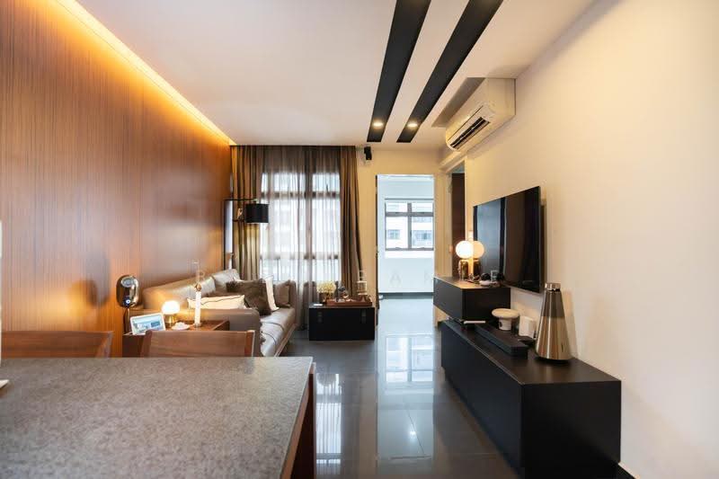 89 Tanglin Halt Road, 89 Tanglin Halt Road, Alexandra / Commonwealth, 2 Bedrooms, 646 sqft, HDB Flat For Sale, by Badd Ramle, 500282938 - Living Room - PropertyGuru.com.sg