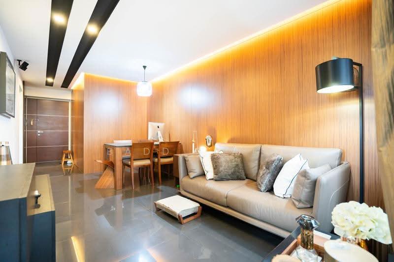 89 Tanglin Halt Road, 89 Tanglin Halt Road, Alexandra / Commonwealth, 2 Bedrooms, 646 sqft, HDB Flat For Sale, by Badd Ramle, 500282938 - Living Room - PropertyGuru.com.sg