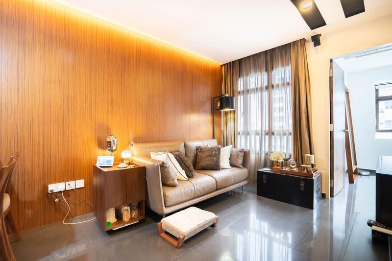 89 Tanglin Halt Road, 89 Tanglin Halt Road, Alexandra / Commonwealth, 2 Bedrooms, 646 sqft, HDB Flat For Sale, by Badd Ramle, 500282938 - Living Room - PropertyGuru.com.sg