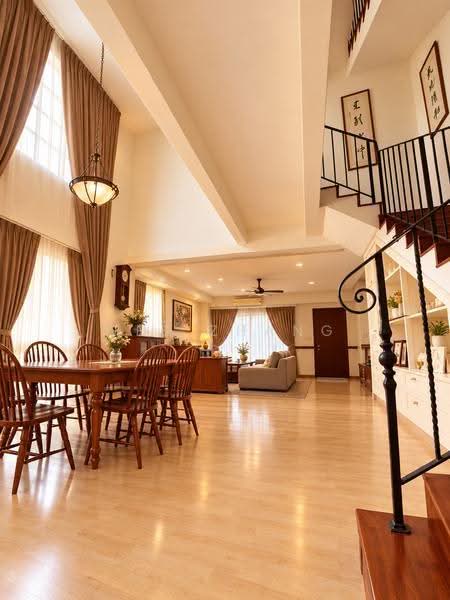 Belgravia Park, Seletar Terrace, Seletar / Yio Chu Kang, 6 Bedrooms, 2,800 sqft, Terraced House For Sale, by Wes Zhang, 500282949 - Living Room - PropertyGuru.com.sg