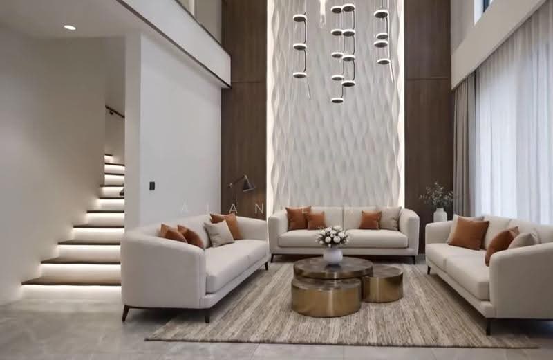 Frankel Estate Inter For Rebuild, Frankel Siglap, East Coast / Marine Parade, 3 Bedrooms, 1,500 sqft, Terraced House For Sale, by Alan Lin, 500282951 - Living Room - PropertyGuru.com.sg