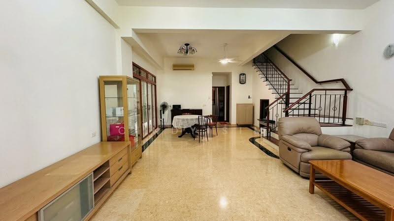 Pavilion Park, Pavilion Circle, Dairy Farm / Bukit Panjang / Choa Chu Kang, 5 Bedrooms, 3,200 sqft, Semi-Detached House For Sale, by Cindy Sim, 500282955 - Living dining - PropertyGuru.com.sg
