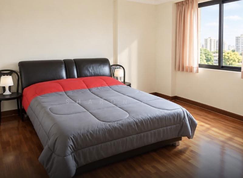 Simsville, 8 Geylang East Avenue 2, Eunos / Geylang / Paya Lebar, 4 Bedrooms, 1,528 sqft, Condominium For Sale, by Sharon Tay, 500282957 - Bedroom - PropertyGuru.com.sg
