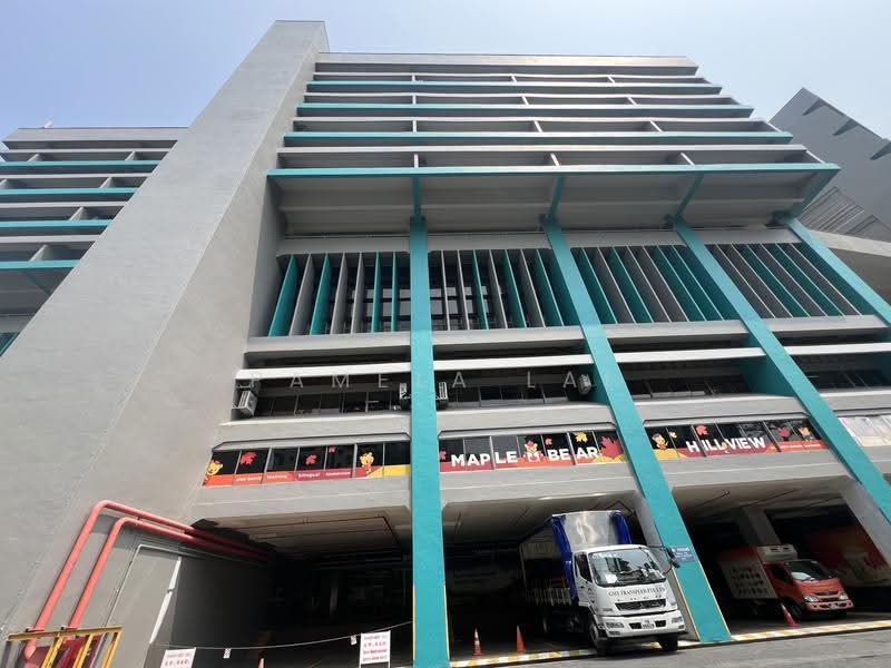 Lam Soon Industrial Building, 63 Hillview Avenue, Dairy Farm / Bukit Panjang / Choa Chu Kang, 3,875 sqft, Light Industrial (B1) For Sale, by Pamela Lai, 500282958 - Exterior - CommercialGuru.com.sg