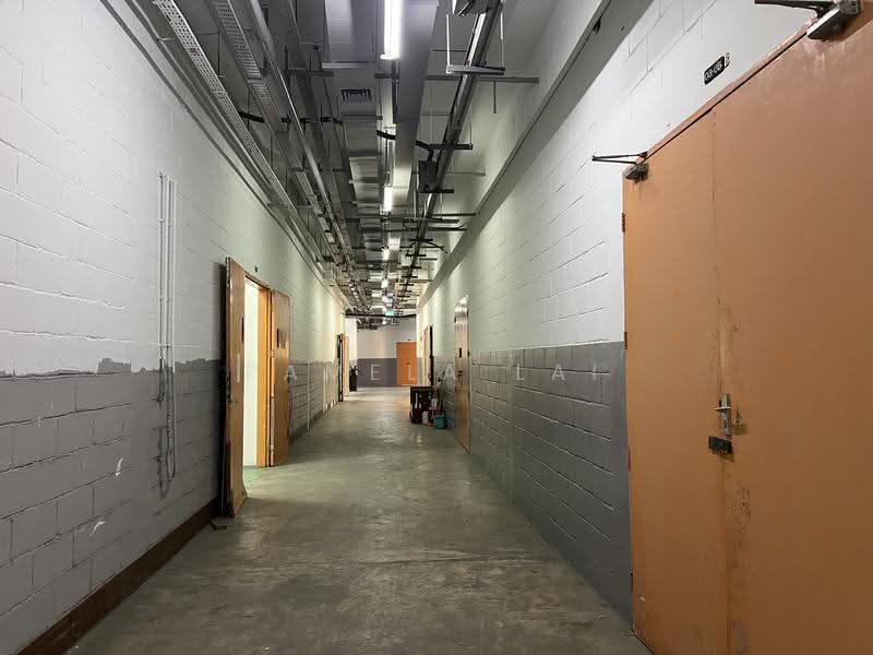 Lam Soon Industrial Building, 63 Hillview Avenue, Dairy Farm / Bukit Panjang / Choa Chu Kang, 3,875 sqft, Light Industrial (B1) For Sale, by Pamela Lai, 500282958 - Corridor - CommercialGuru.com.sg