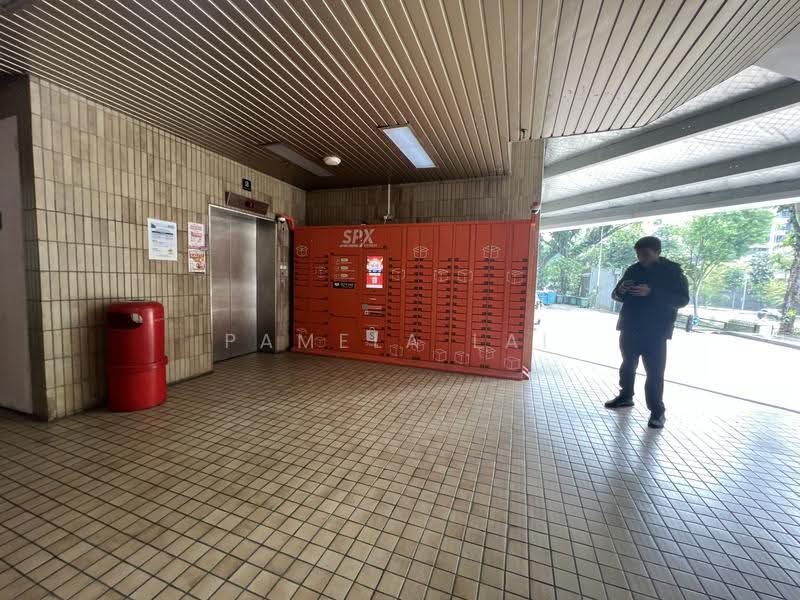 Lam Soon Industrial Building, 63 Hillview Avenue, Dairy Farm / Bukit Panjang / Choa Chu Kang, 3,875 sqft, Light Industrial (B1) For Sale, by Pamela Lai, 500282958 - Lobby - CommercialGuru.com.sg
