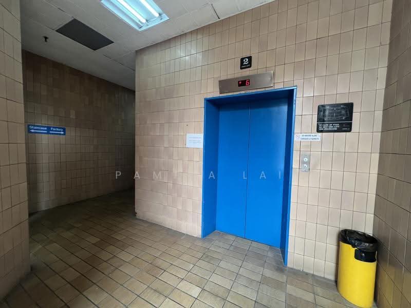 Lam Soon Industrial Building, 63 Hillview Avenue, Dairy Farm / Bukit Panjang / Choa Chu Kang, 3,875 sqft, Light Industrial (B1) For Sale, by Pamela Lai, 500282958 - Corridor - CommercialGuru.com.sg