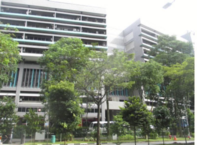 Lam Soon Industrial Building, 63 Hillview Avenue, Dairy Farm / Bukit Panjang / Choa Chu Kang, 3,875 sqft, Light Industrial (B1) For Sale, by Pamela Lai, 500282958 - Exterior - CommercialGuru.com.sg