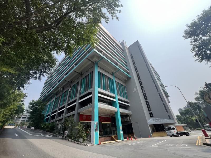 Lam Soon Industrial Building, 63 Hillview Avenue, Dairy Farm / Bukit Panjang / Choa Chu Kang, 3,875 sqft, Light Industrial (B1) For Sale, by Pamela Lai, 500282958 - Exterior - CommercialGuru.com.sg
