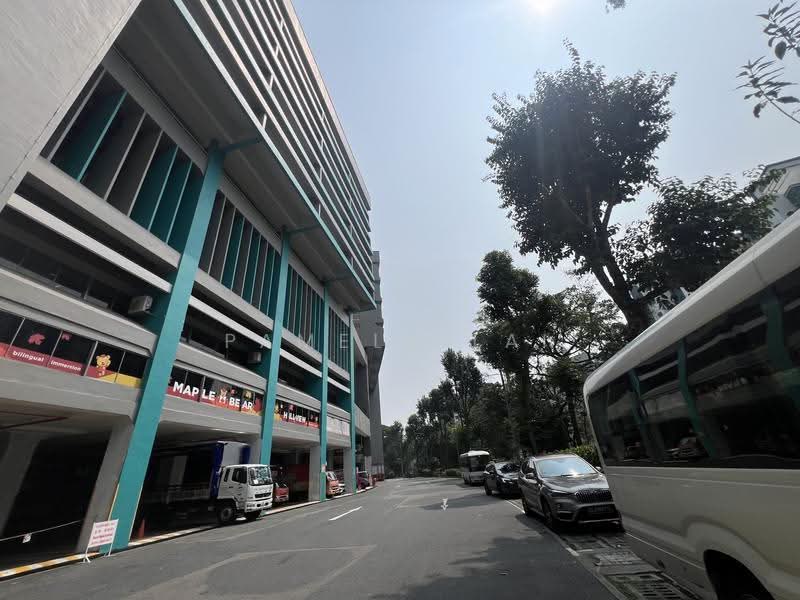 Lam Soon Industrial Building, 63 Hillview Avenue, Dairy Farm / Bukit Panjang / Choa Chu Kang, 3,875 sqft, Light Industrial (B1) For Sale, by Pamela Lai, 500282958 - Exterior - CommercialGuru.com.sg