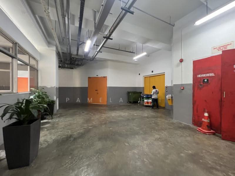 Lam Soon Industrial Building, 63 Hillview Avenue, Dairy Farm / Bukit Panjang / Choa Chu Kang, 3,875 sqft, Light Industrial (B1) For Sale, by Pamela Lai, 500282958 - Corridor - CommercialGuru.com.sg