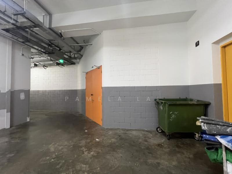 Lam Soon Industrial Building, 63 Hillview Avenue, Dairy Farm / Bukit Panjang / Choa Chu Kang, 3,875 sqft, Light Industrial (B1) For Sale, by Pamela Lai, 500282958 - Corridor - CommercialGuru.com.sg