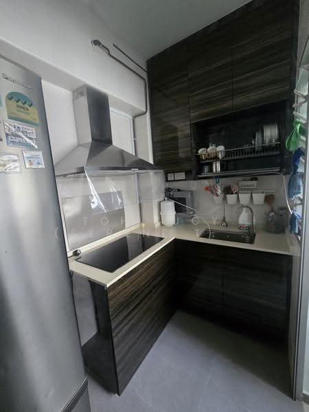 103B Canberra Street, 103B Canberra Street, Sembawang / Yishun, Room Rental, 100 sqft, HDB Flat For Rent, by Toh Lucy (Serene Toh), 500282959 - Kitchen - PropertyGuru.com.sg