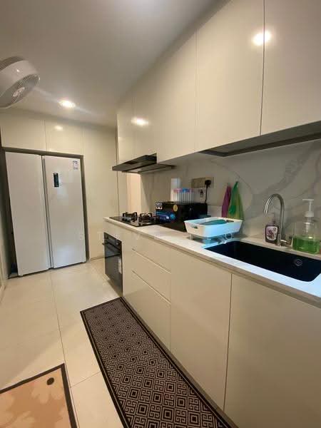 Barossa Gardens, 249A Pasir Panjang Road, Buona Vista / West Coast / Clementi New Town, Room Rental, 180 sqft, Terraced House For Rent, by Steve Teo, 500282964 - Kitchen - PropertyGuru.com.sg