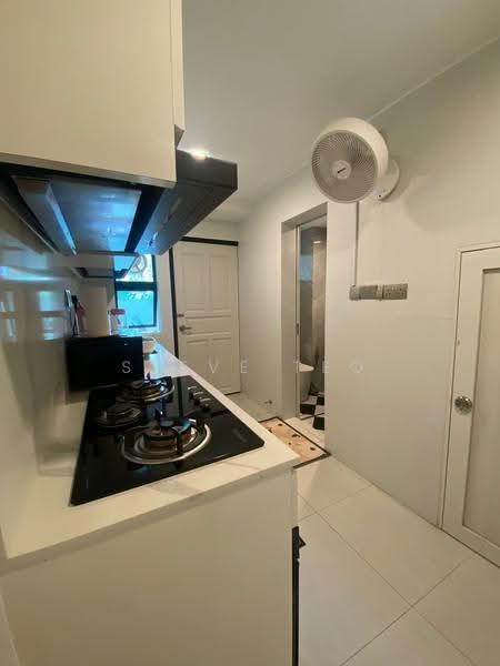 Barossa Gardens, 249A Pasir Panjang Road, Buona Vista / West Coast / Clementi New Town, Room Rental, 180 sqft, Terraced House For Rent, by Steve Teo, 500282964 - Kitchen - PropertyGuru.com.sg