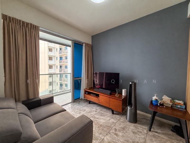 The Santorini, 21 Tampines Street 86, Pasir Ris / Tampines, 1 Bedroom, 527 sqft, Condominium For Sale, by Kyran Yeo Qi Han, 500282970 - PropertyGuru.com.sg