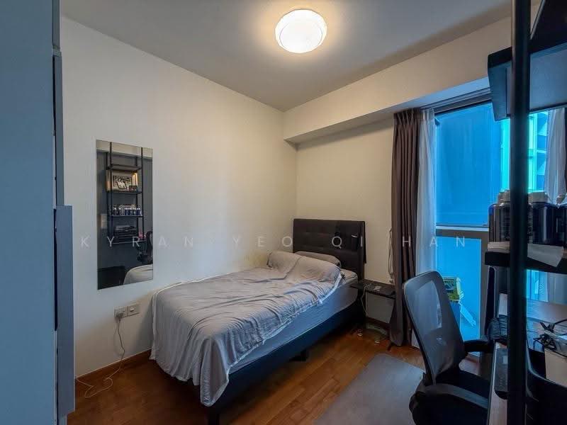 The Santorini, 21 Tampines Street 86, Pasir Ris / Tampines, 1 Bedroom, 527 sqft, Condominium For Sale, by Kyran Yeo Qi Han, 500282970 - PropertyGuru.com.sg