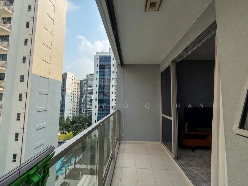 The Santorini, 21 Tampines Street 86, Pasir Ris / Tampines, 1 Bedroom, 527 sqft, Condominium For Sale, by Kyran Yeo Qi Han, 500282970 - PropertyGuru.com.sg