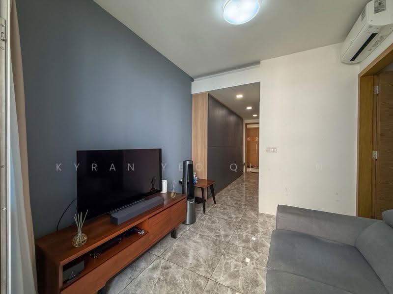 The Santorini, 21 Tampines Street 86, Pasir Ris / Tampines, 1 Bedroom, 527 sqft, Condominium For Sale, by Kyran Yeo Qi Han, 500282970 - PropertyGuru.com.sg