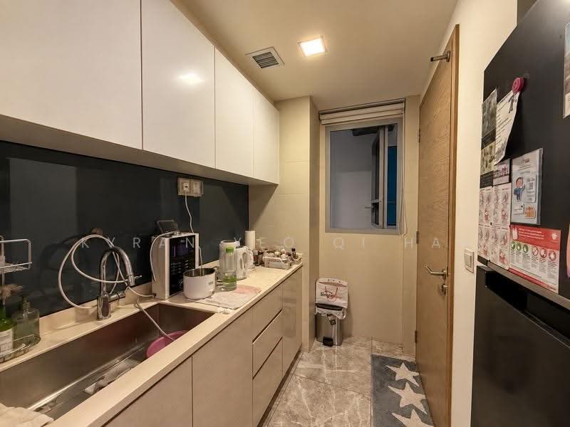 The Santorini, 21 Tampines Street 86, Pasir Ris / Tampines, 1 Bedroom, 527 sqft, Condominium For Sale, by Kyran Yeo Qi Han, 500282970 - PropertyGuru.com.sg