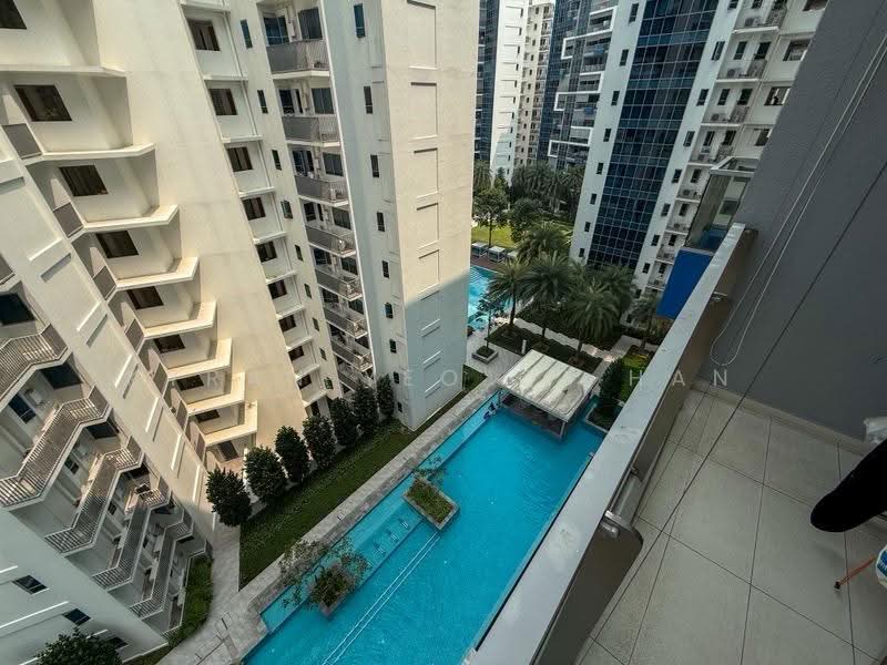 The Santorini, 21 Tampines Street 86, Pasir Ris / Tampines, 1 Bedroom, 527 sqft, Condominium For Sale, by Kyran Yeo Qi Han, 500282970 - PropertyGuru.com.sg