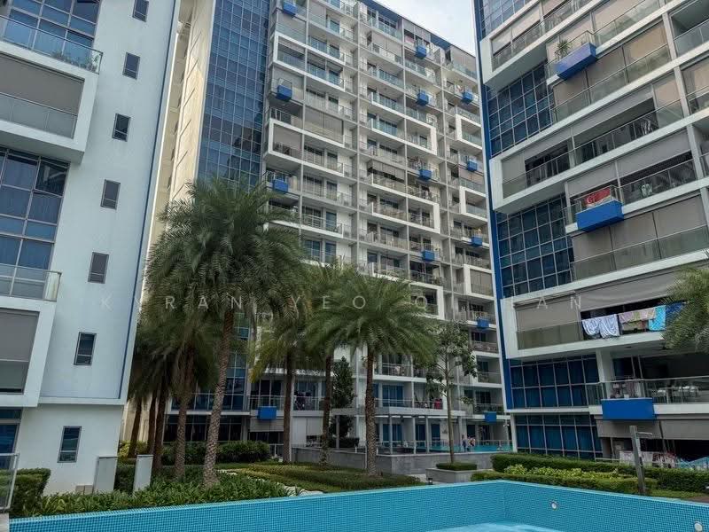 The Santorini, 21 Tampines Street 86, Pasir Ris / Tampines, 1 Bedroom, 527 sqft, Condominium For Sale, by Kyran Yeo Qi Han, 500282970 - PropertyGuru.com.sg