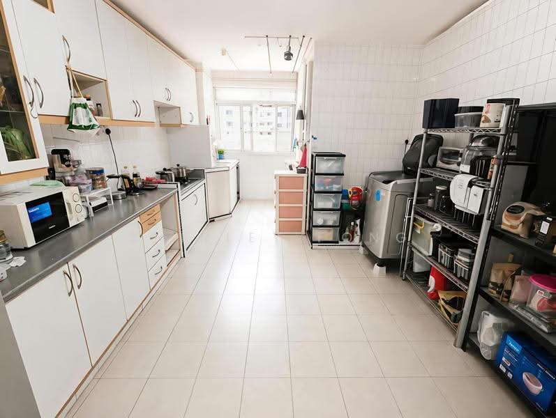 213 Petir Road, 213 Petir Road, Dairy Farm / Bukit Panjang / Choa Chu Kang, 3 Bedrooms, 1,119 sqft, HDB Flat For Sale, by Shirley Fong, 500282971 - Kitchen - PropertyGuru.com.sg