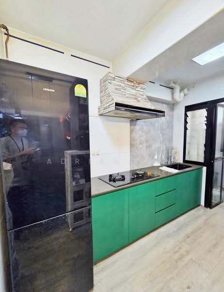 413B Northshore Drive, 413B Northshore Drive, Hougang / Punggol / Sengkang, 2 Bedrooms, 721 sqft, HDB Flat For Sale, by Adrian Tan, 500282972 - Kitchen - PropertyGuru.com.sg