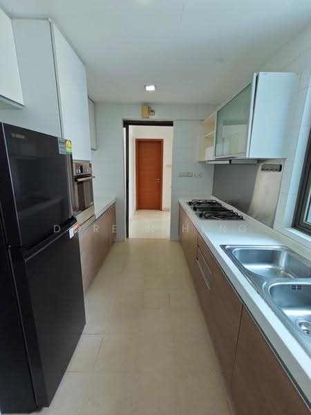 The Grandhill, 39 Pasir Panjang Hill, Buona Vista / West Coast / Clementi New Town, Room Rental, 150 sqft, Condominium For Rent, by Doreen Heng, 500282973 - Kitchen - PropertyGuru.com.sg