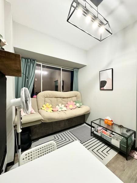 Bliss Loft, 25 Kim Keat Close, Balestier / Toa Payoh, 1 Bedroom, 452 sqft, Condominium For Rent, by Sher Gao Ting Yu, 500282974 - Living Room - PropertyGuru.com.sg