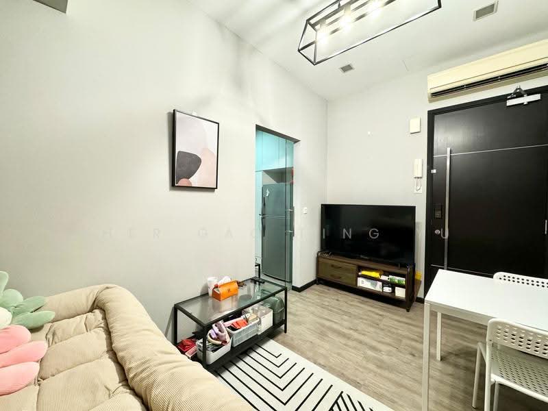 Bliss Loft, 25 Kim Keat Close, Balestier / Toa Payoh, 1 Bedroom, 452 sqft, Condominium For Rent, by Sher Gao Ting Yu, 500282974 - Living Room - PropertyGuru.com.sg