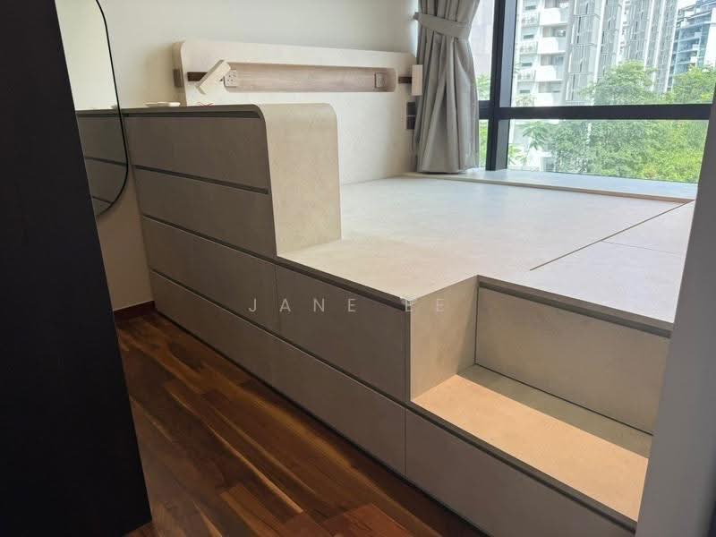 Hyll on Holland, 99 Holland Road, Tanglin / Holland / Bukit Timah, 2 Bedrooms, 721 sqft, Condominium For Rent, by Jane Ee, 500282977 - PropertyGuru.com.sg