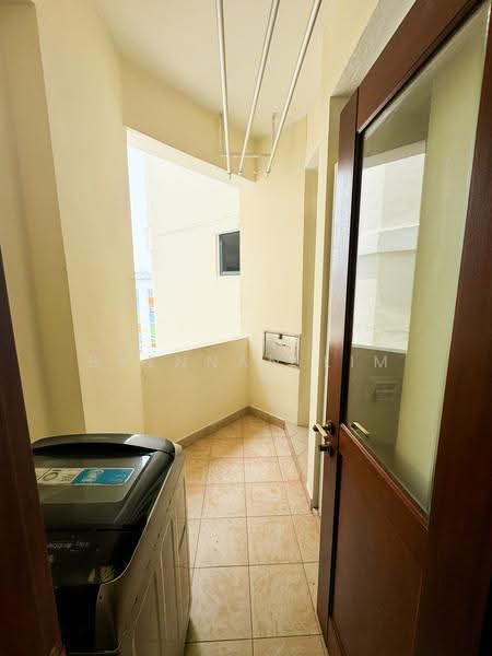 Eastpoint Green, 1 Simei Street 3, Pasir Ris / Tampines, 3 Bedrooms, 1,130 sqft, Condominium For Sale, by Brennan Lim, 500282980 - Balcony - PropertyGuru.com.sg