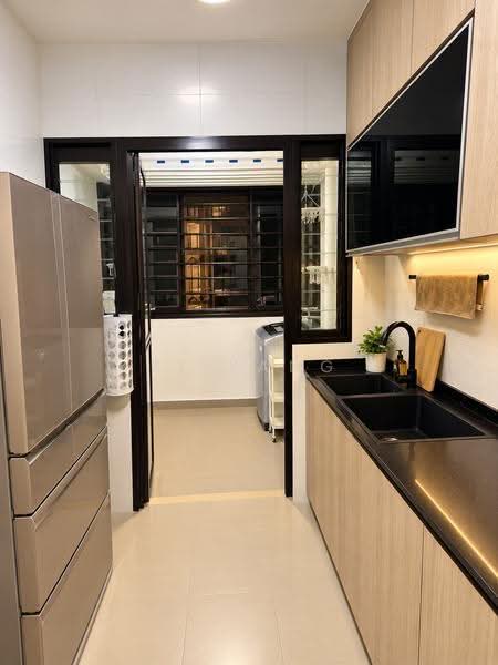 610A Tampines North Drive 1, 610A Tampines North Drive 1, Pasir Ris / Tampines, 3 Bedrooms, 1,001 sqft, HDB Flat For Sale, by Zi Yang, 500282982 - Kitchen - PropertyGuru.com.sg