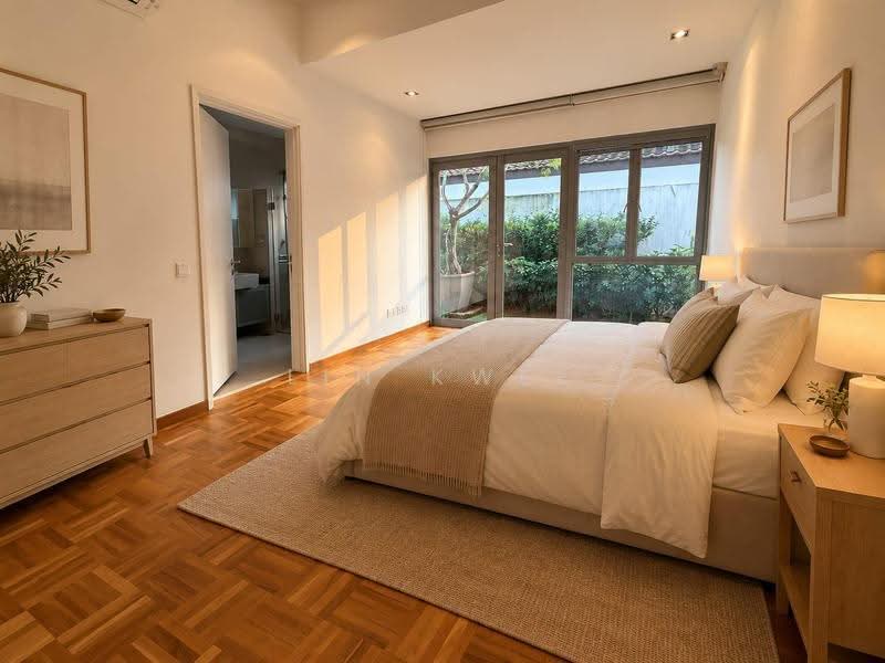 Sunset Square, Clementi Park / Upper Bukit Timah, 4 Bedrooms, 4,000 sqft, Detached House For Rent, by Lin Kwee, 500282983 - Bedroom - PropertyGuru.com.sg