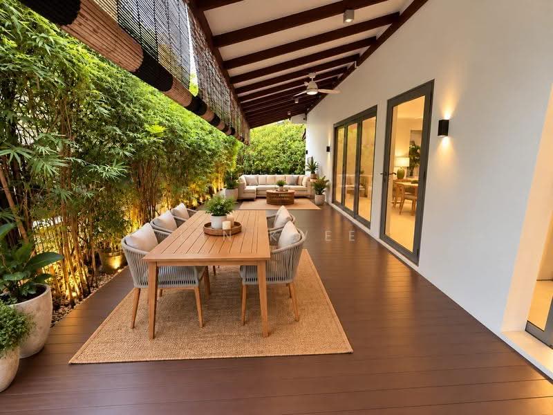 Sunset Square, Clementi Park / Upper Bukit Timah, 4 Bedrooms, 4,000 sqft, Detached House For Rent, by Lin Kwee, 500282983 - Exterior - PropertyGuru.com.sg
