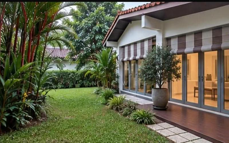 Sunset Square, Clementi Park / Upper Bukit Timah, 4 Bedrooms, 4,000 sqft, Detached House For Rent, by Lin Kwee, 500282983 - Exterior - PropertyGuru.com.sg
